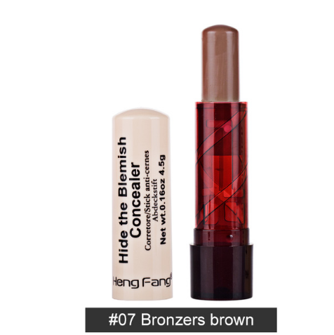 8 Color Concealer Stick - Blemish Hiding Magic