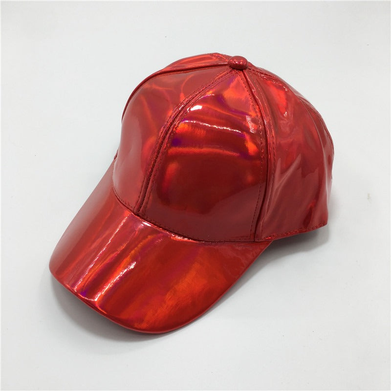 Trendy Outdoor Duck Tongue Sunshade Hat for Hip Hop Lovers