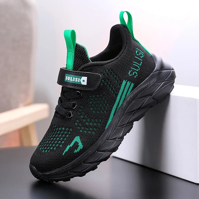 Children's Breathable Harajuku Style Sports Shoes