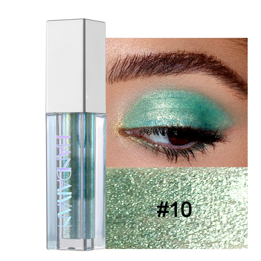 Chameleon Pearl Liquid Eye Shadow - Shine Like a Star
