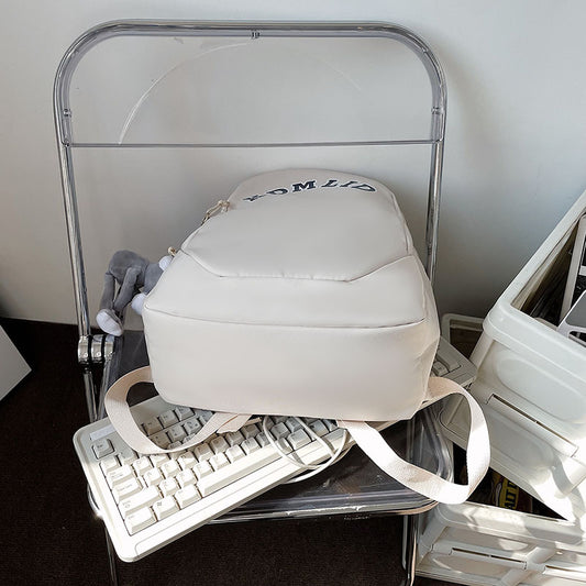 Trendy Japanese Printing Schoolbag - Harajuku Style Backpack