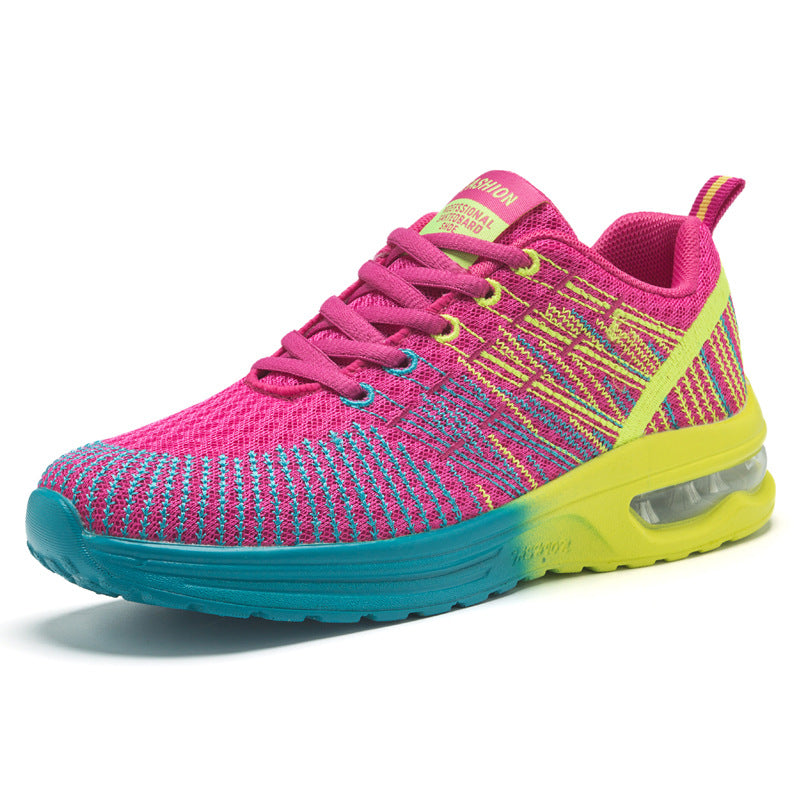 Harajuku Style Women's Air Cushion Sports Shoes