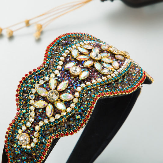 New Baroque Retro Headband