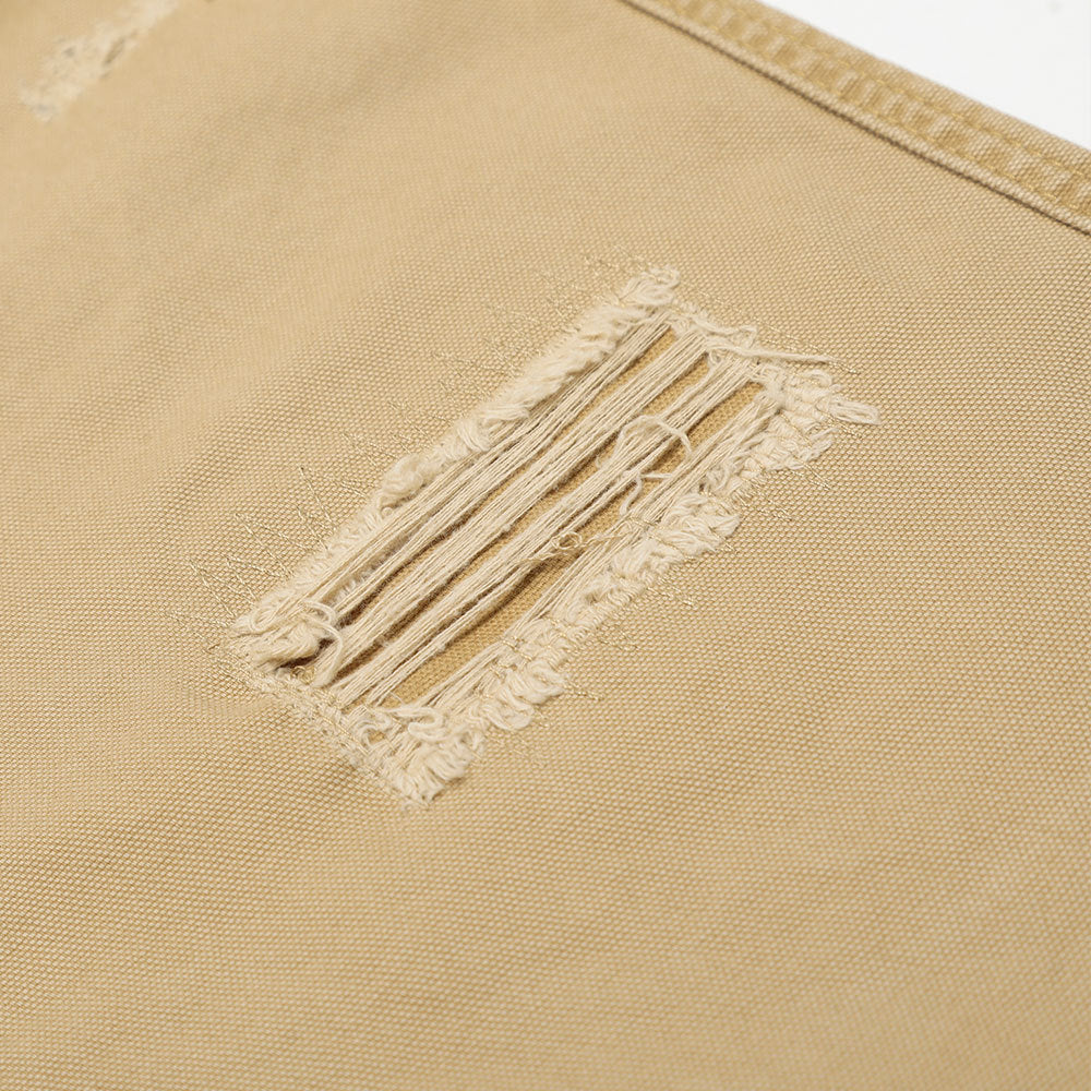 High Street Multi-Pocket Workwear Pants