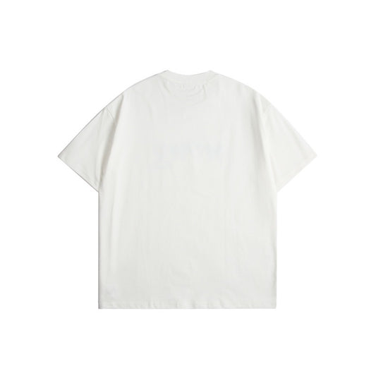 Harajuku Style Loose Fit Short Sleeve T-Shirt