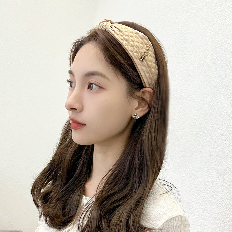 Vintage Knot Hair Accessories Headband