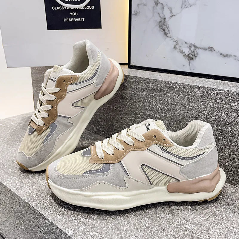 Harajuku Style Women's Lightweight Running Shoes