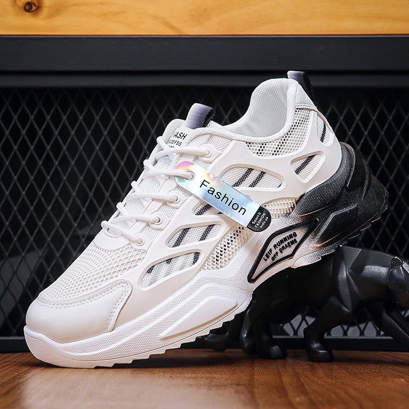 Harajuku Summer Breathable Thin Men's Sports Shoes