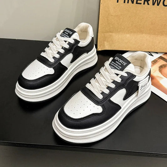 Ultra Soft Casual Height Increasing Winter Shoes