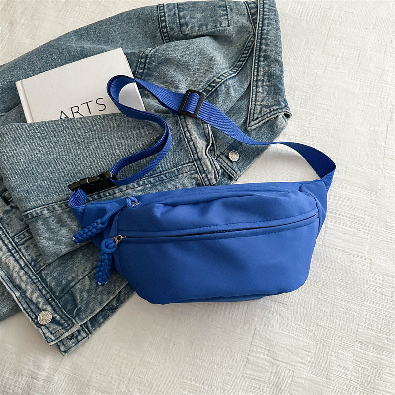 Trendy Harajuku Style Crossbody Bag for Women