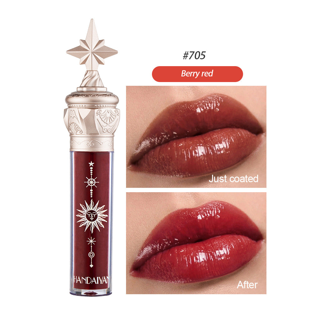 Harajuku Style Lip Gloss - Moisturizing Mirror Finish