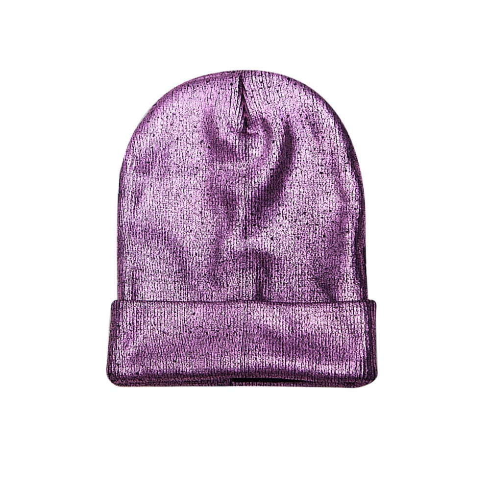 Harajuku Style Winter Wool Beanie for Women
