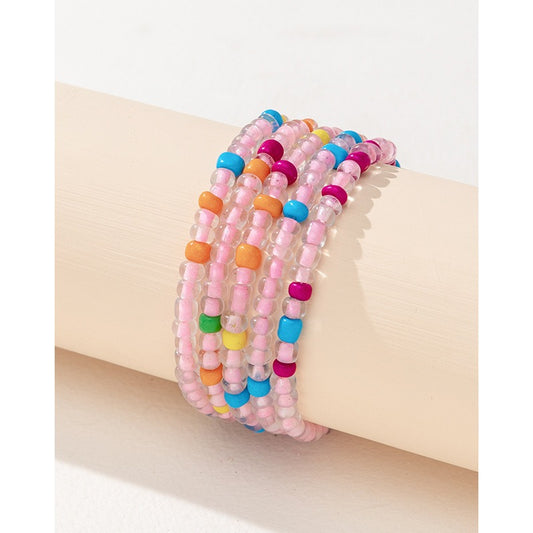 Holiday Storm Simi Yami Beads Bracelet Set
