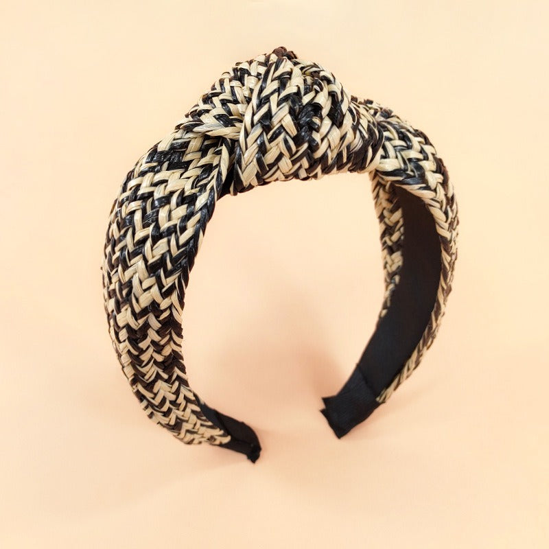 Braided High Cranial Pressure Headband