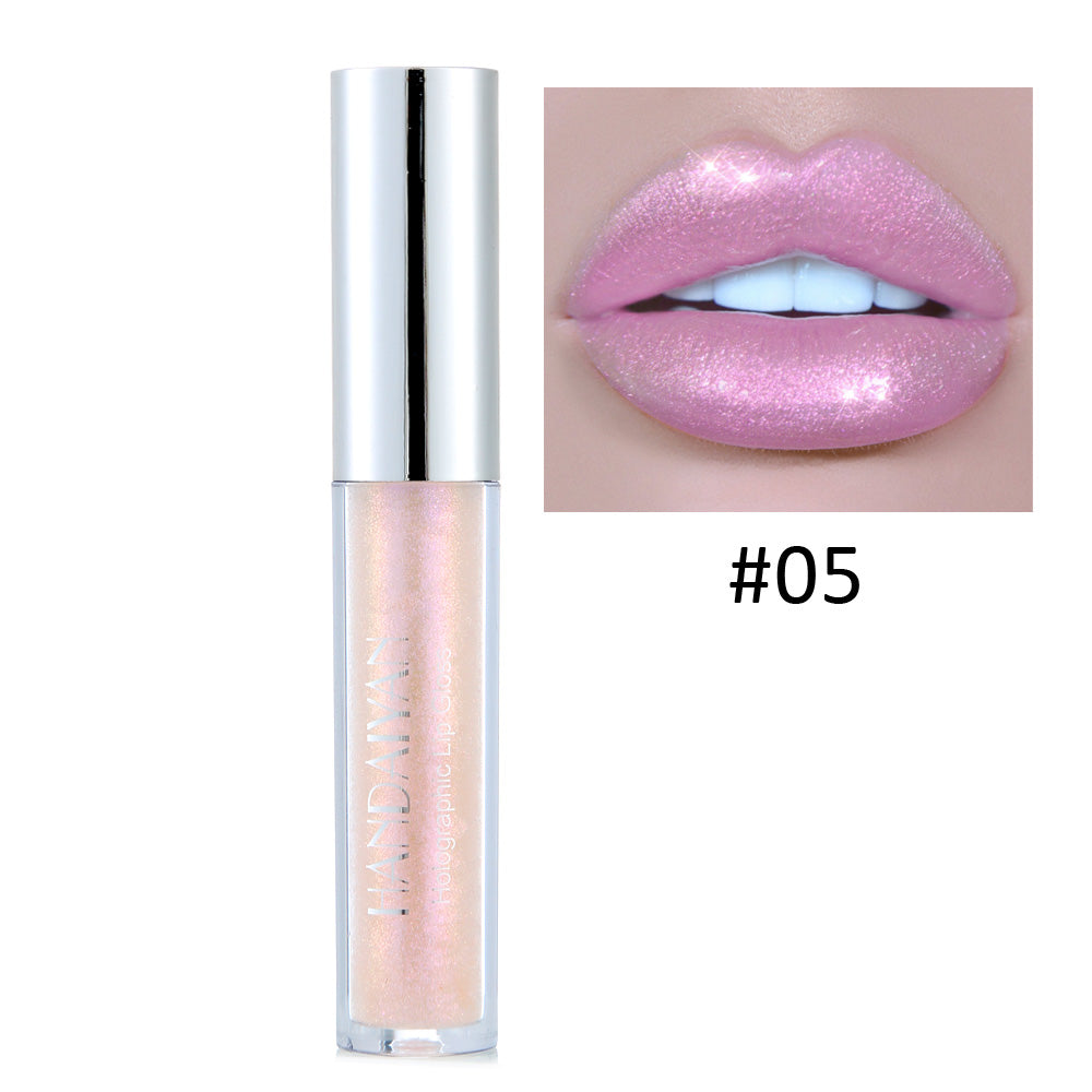 Polarized Lip Gloss - Renji Colorful Shine