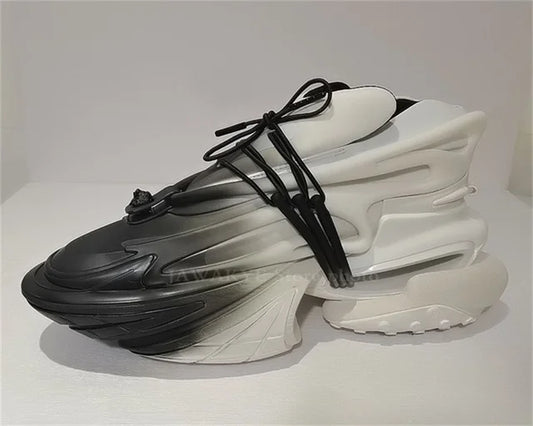 Hot Sale Multicolour Jogging Sneakers