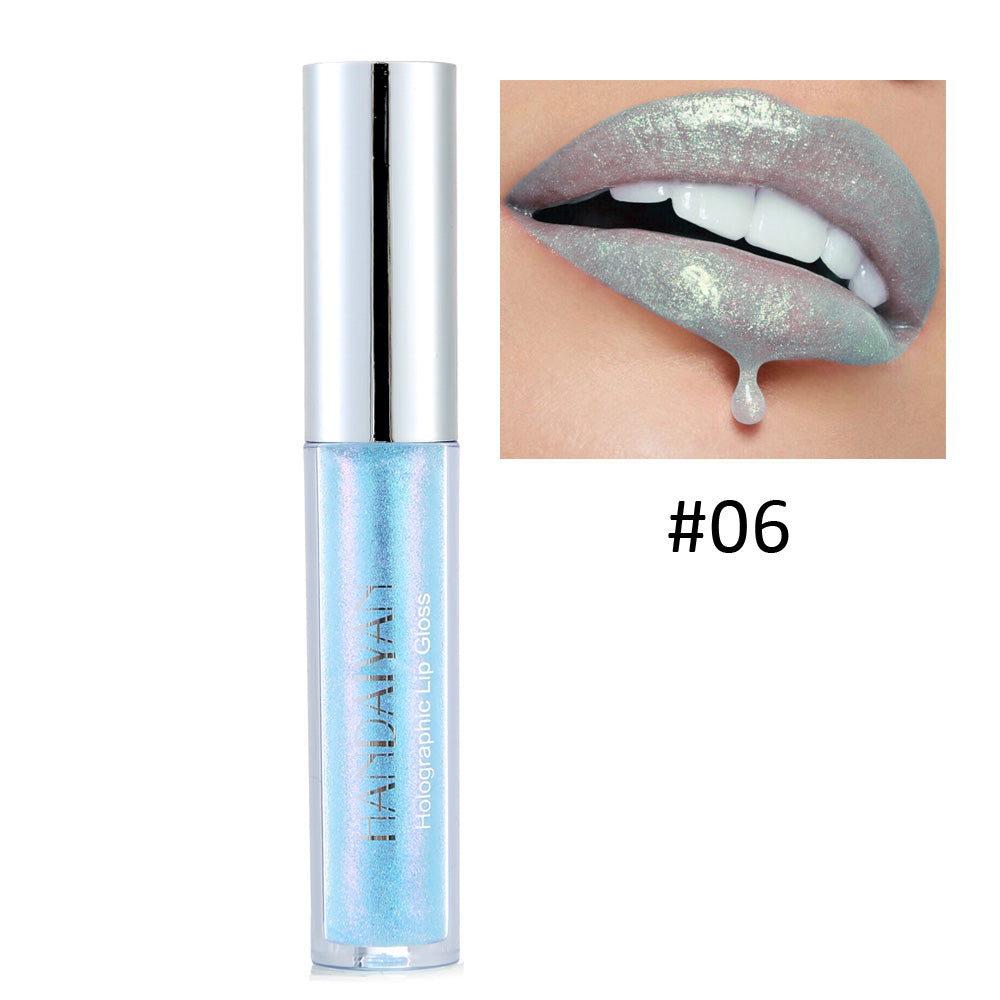 Polarized Lip Gloss - Renji Colorful Shine