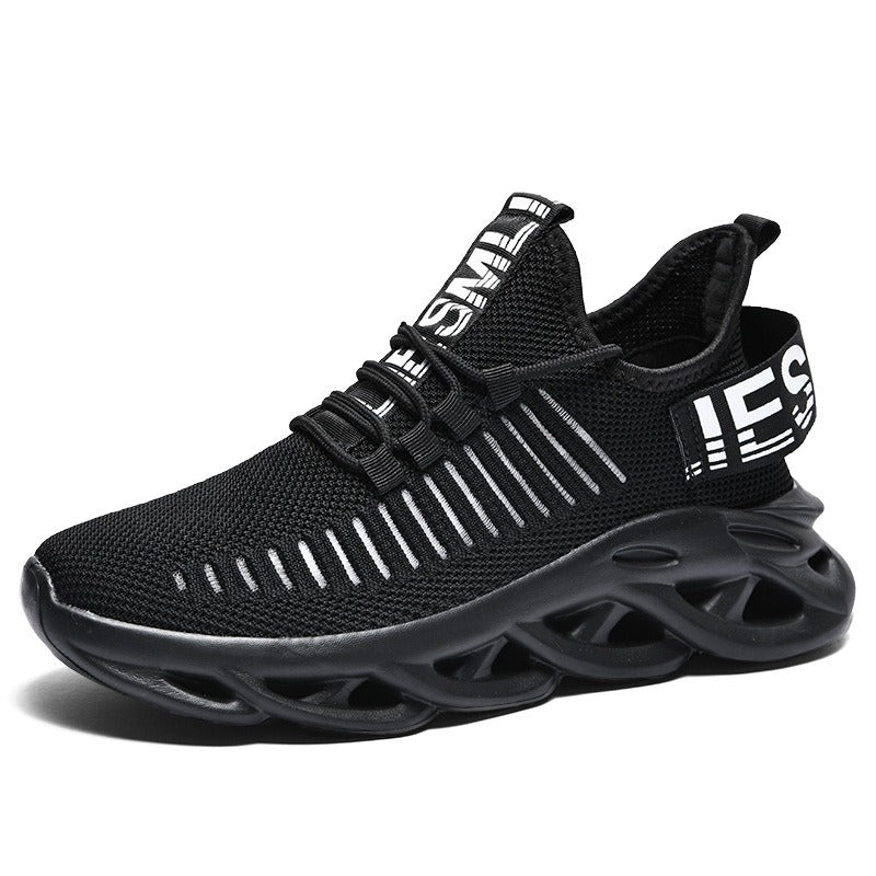 Trendy Harajuku Style Basketball Running Shoes for Men