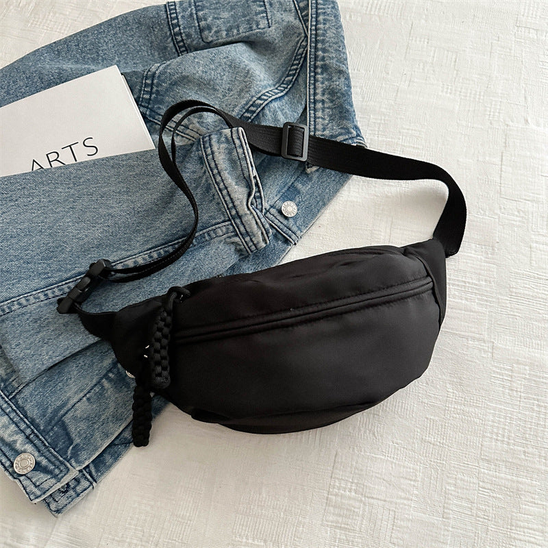 Trendy Harajuku Style Crossbody Bag for Women