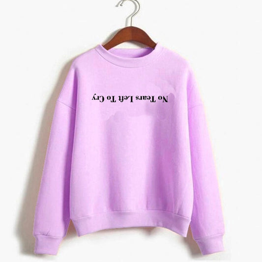 No Tears Left To Cry Hoodie - Harajuku Style