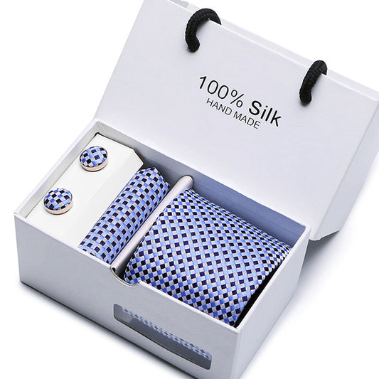 Men's Tie Spot Gift Box - 5 Pcs