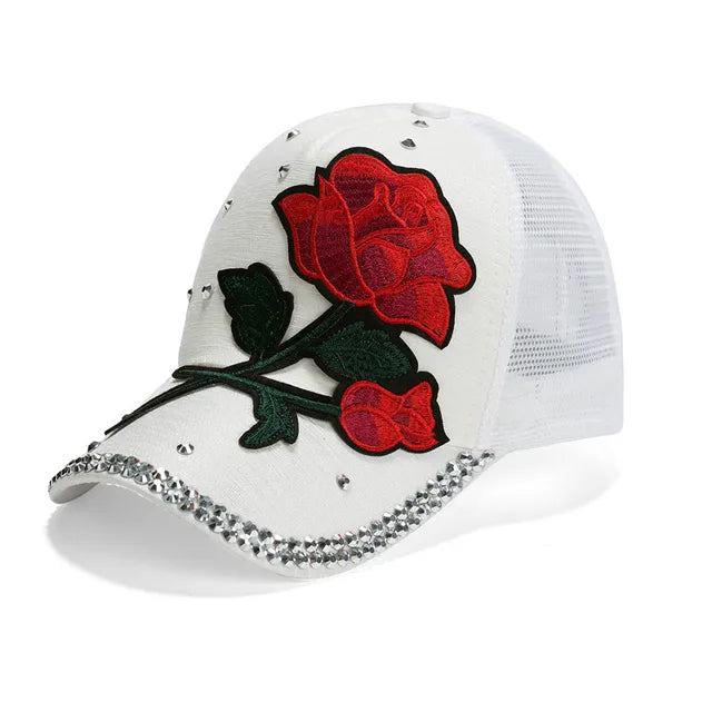 Playful Harajuku Style Baseball Cap for Men & Women