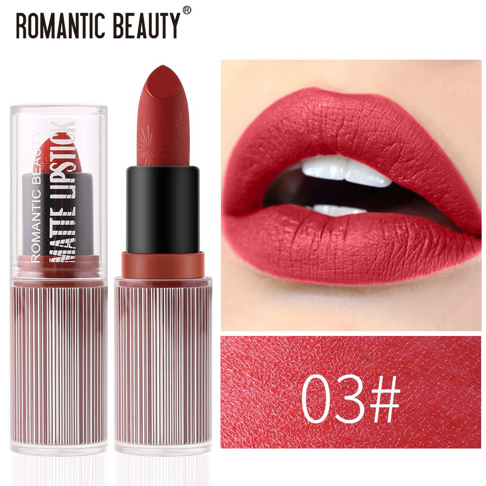 Harajuku Style Multi-Color Waterproof Lip Gloss