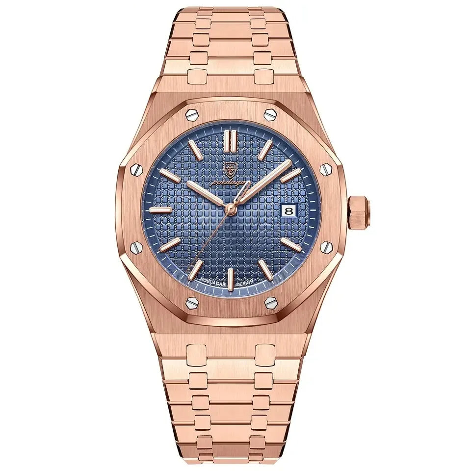 Men's Waterproof Luminous Luxury Watch