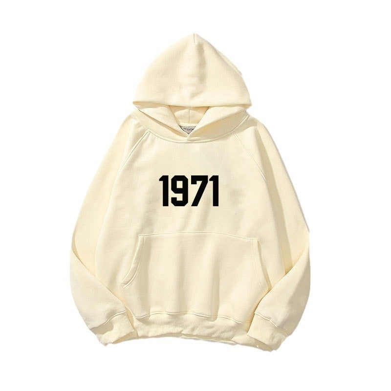 Harajuku Style Double Layer Trendy Hoodie