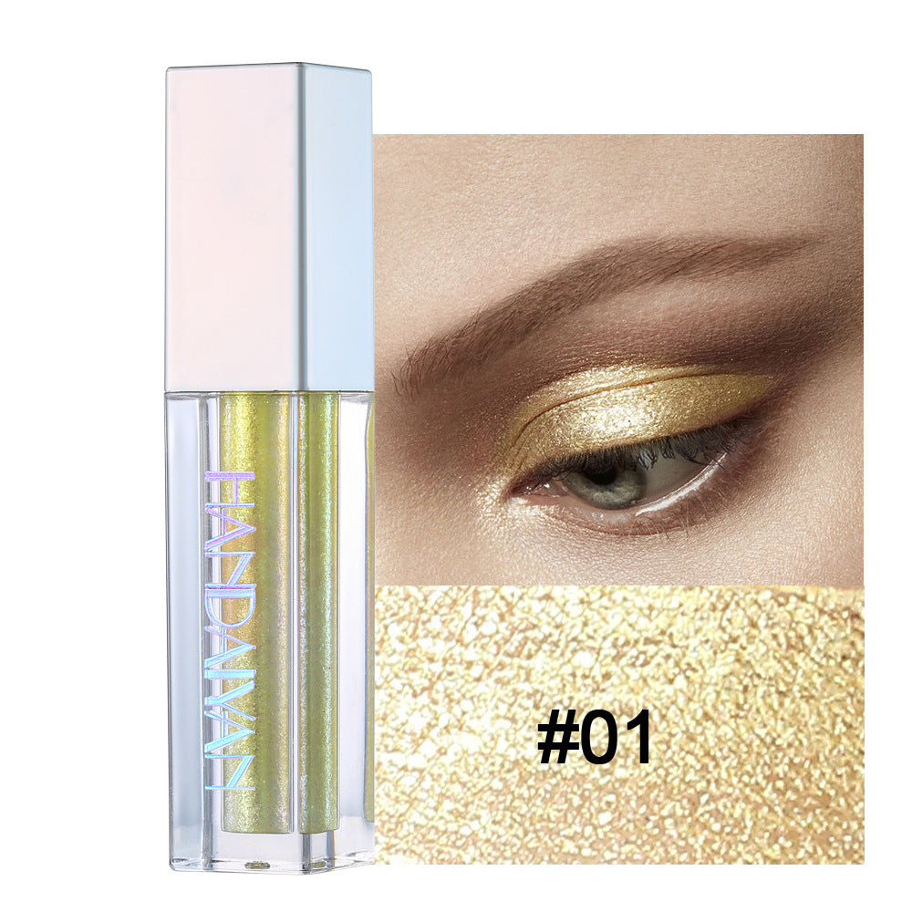 Chameleon Pearl Liquid Eye Shadow - Shine Like a Star