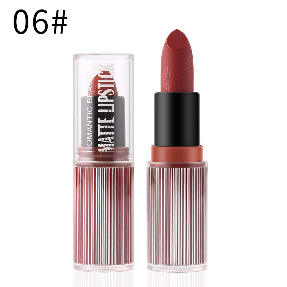 Harajuku Style Multi-Color Waterproof Lip Gloss