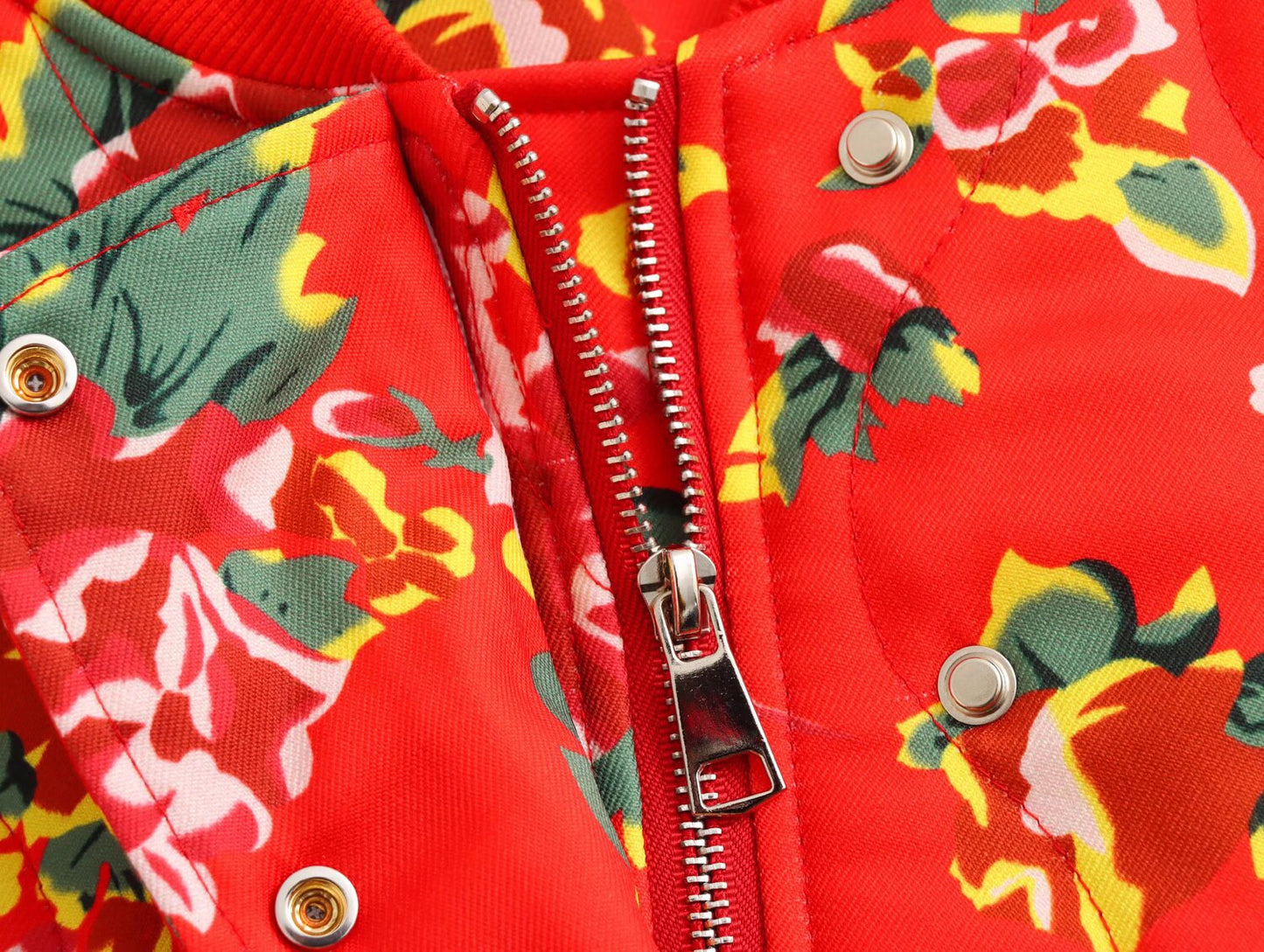 Chic Harajuku Style Padded Jacket for Women