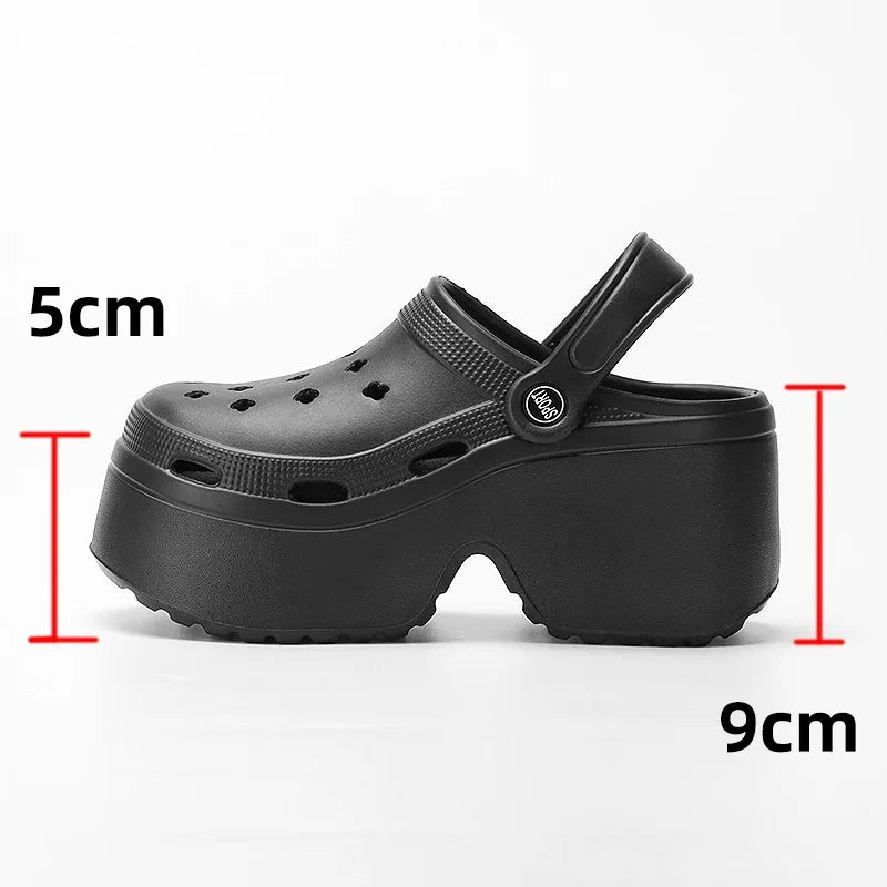 New Chunky Platform Sandals for Women