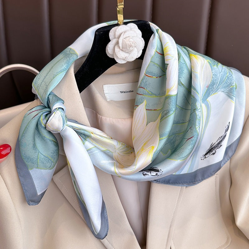 Harajuku-Inspired Autumn & Winter Warm Scarf