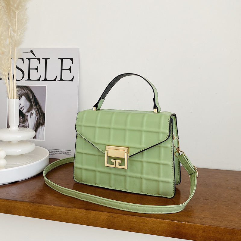 Korean Mini Handbag - Stylish Square Bag for Every Occasion