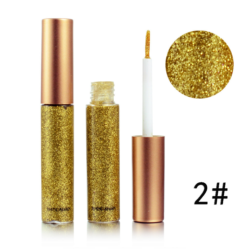 Glitter Glitter Eyeliner & Sequin Pop Eyeshadow