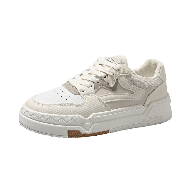 Harajuku Women’s Casual Breathable Platform Sneakers