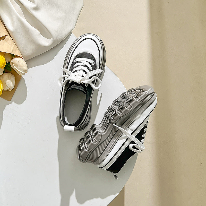 Women's Summer Canvas Shoes - All-Match Casual Style