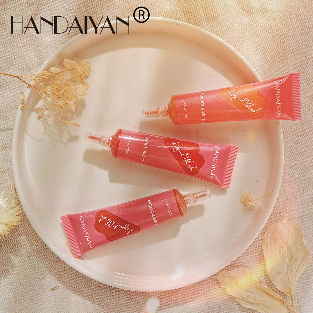 Harajuku Tube Liquid Blush - Natural Matte Nude