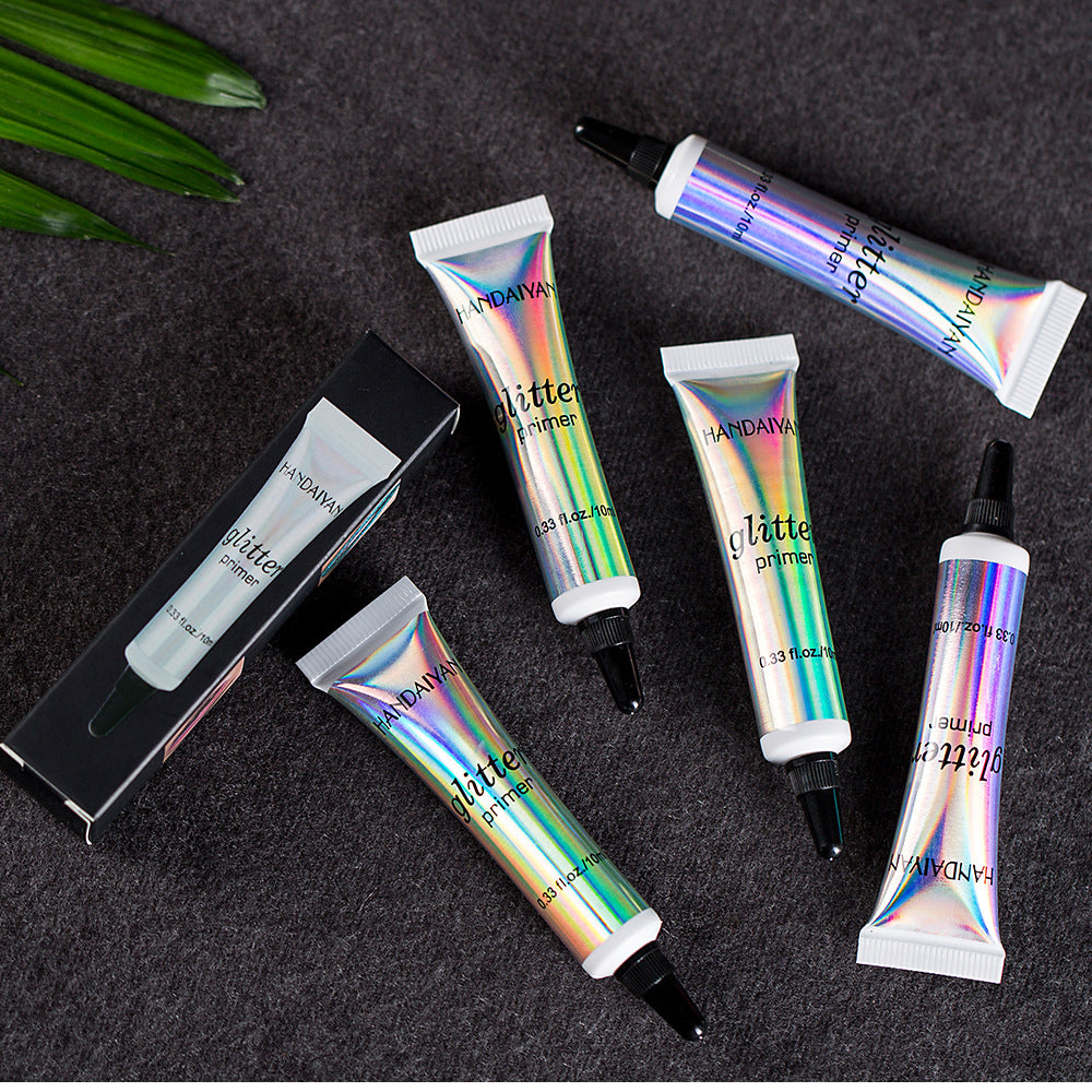 Playful Sequin Primer Eyeshadow & Multi-Purpose Makeup Primer
