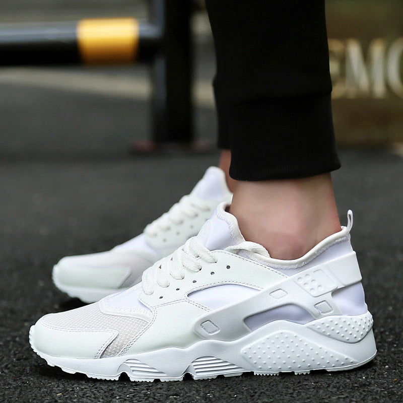 Men's & Women's Harajuku Style Mesh Sports Shoes