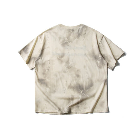 Men's Vintage Harajuku Letter Printed T-Shirt