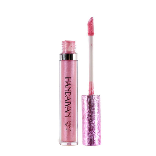 Charming Metallic Lipstick - Diamond Shine Lipgloss