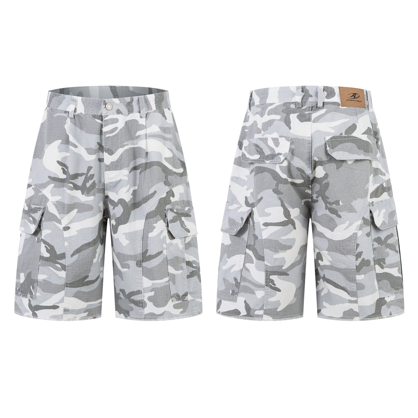 Five-Quarter Shorts for Men and Women