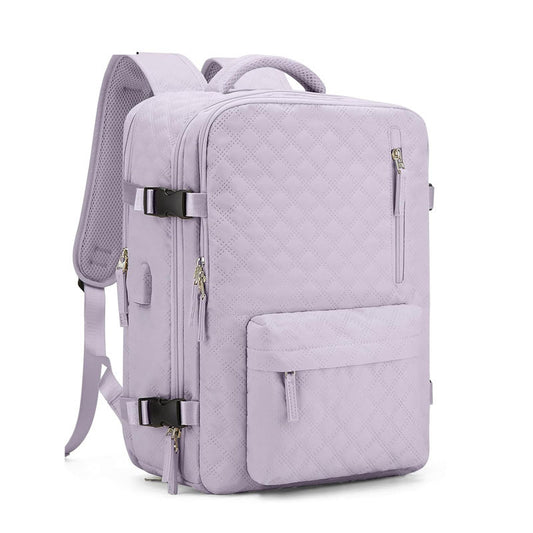 Women’s Travel Backpack - Large Capacity College & Business Bag