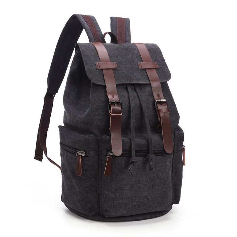 Durable Harajuku Style Large Capacity Travel Backpack