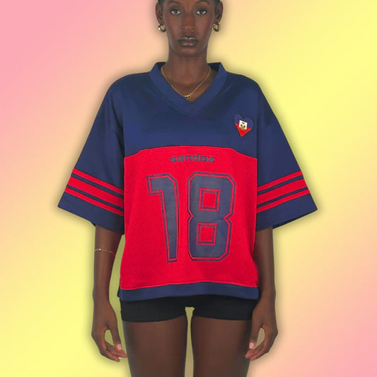 Street Baseball Retro Hip Hop Unisex T-Shirt - Harajuku Style Y2K Fashion