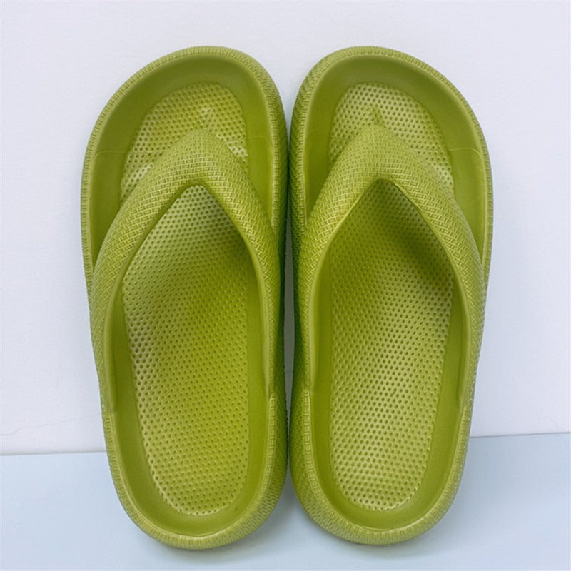 Non-Slip Outdoor Flip Flops for Couples