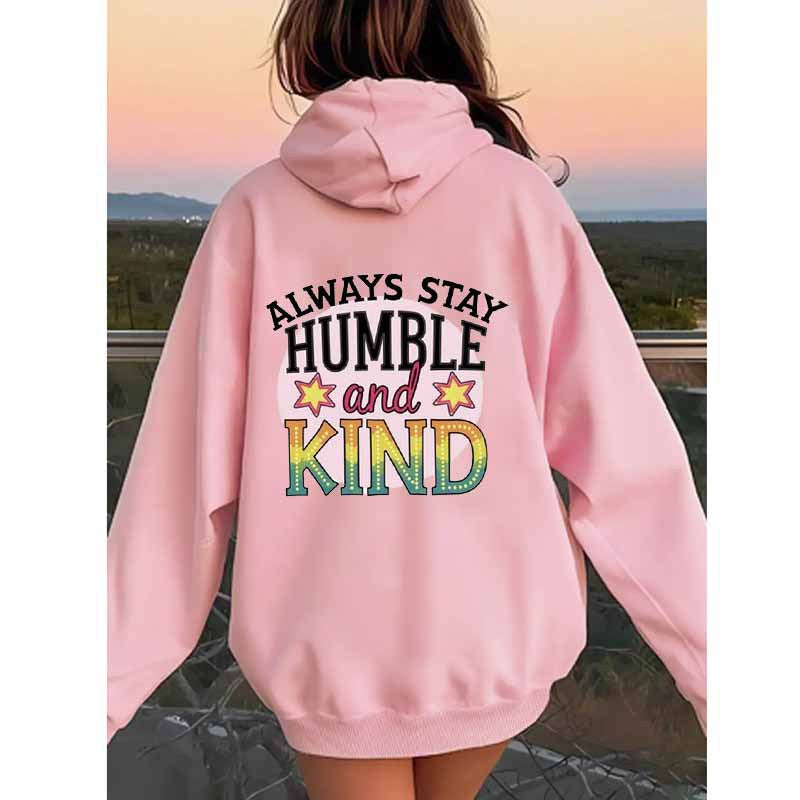 Humility & Kindness Hooded Sweatshirt