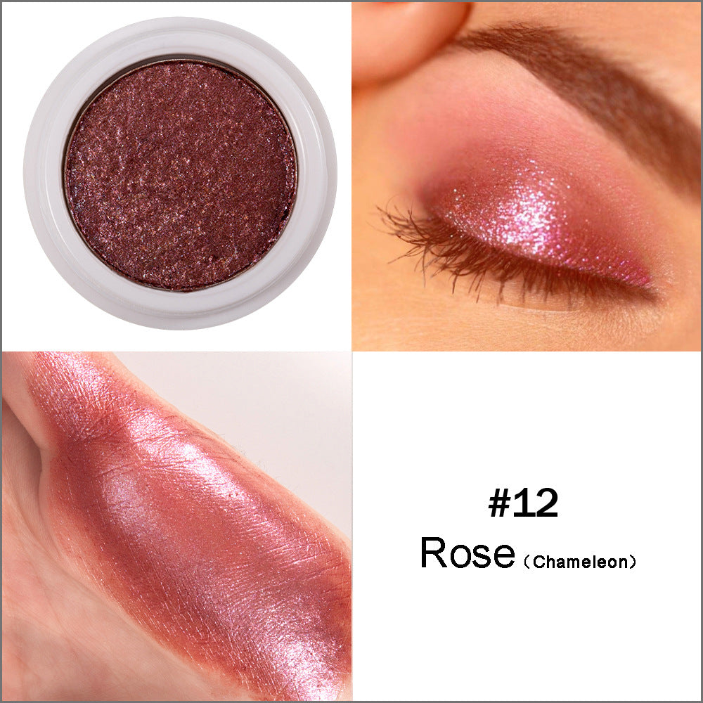 Playful Pearlescent Eye Shadow Cream